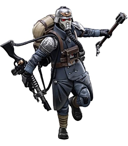 Amazon.com: JOYTOY Warhammer 40k Astra Militarum, Astra Militarum